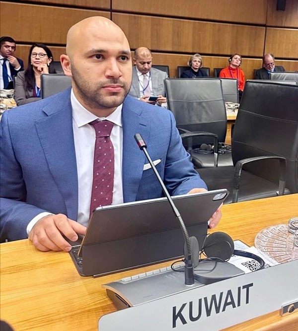 الكويت تؤكد أهمية التزام إيران بتنفيذ التزاماتها بموجب اتفاق الضمانات مع الوكالة الدولية للطاقة الذرية