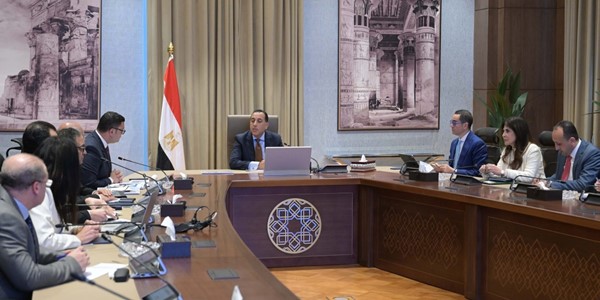 مدبولي: طرح كراسة شروط «مربع الوزارات» في مدة أقصاها شهران