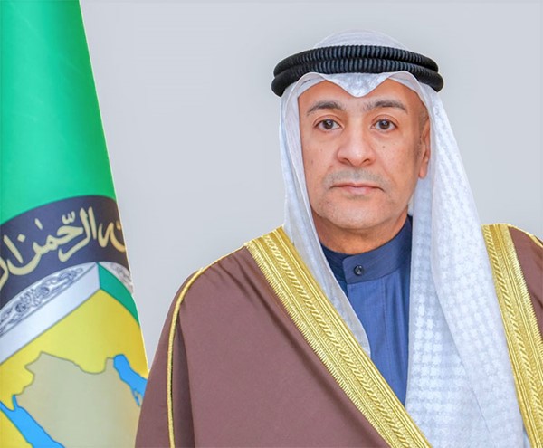  الأمين العام لمجلس التعاون لدول الخليج العربية جاسم البديوي