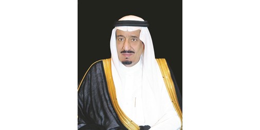 خادم الحرمين وولي عهده يتبرعان بـ 70 مليون