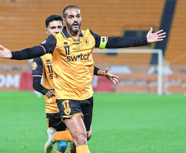 تجاوز النصر الإماراتي بركلات الترجيح في سهرة رمضانية القادسية يُفرح جماهيره ويبلغ نهائي " أبطال الخليج"