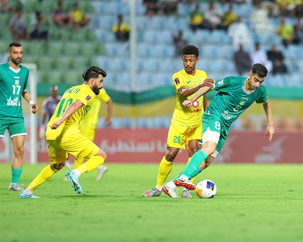 العربي إلى نصف نهائي «التحدي الآسيوي» بتجاوز السيب العماني