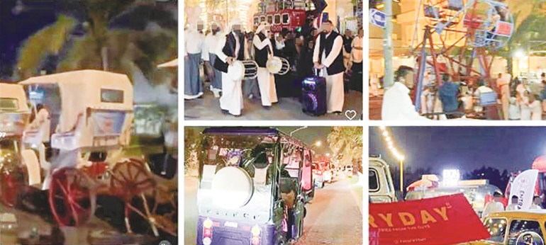 «الداخلية»: حذّرت من إغلاق الطرق الداخلية واستخدام العربات الترفيهية والفرق الشعبية وعربات الأكل خلال القرقيعان