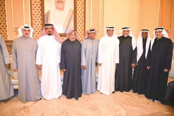 عدد من الشخصيات الرياضية لكرة اليد تبارك بشهر رمضان
