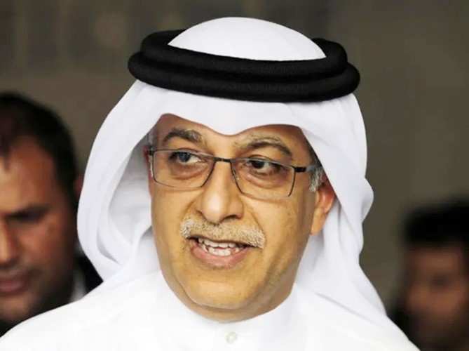 الشيخ سلمان بن إبراهيم آل خليفة