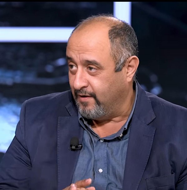 الباحث محمد شمس الدين