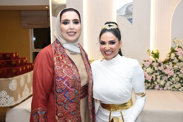 في الشرقاوي والشيخة مريم الصباح