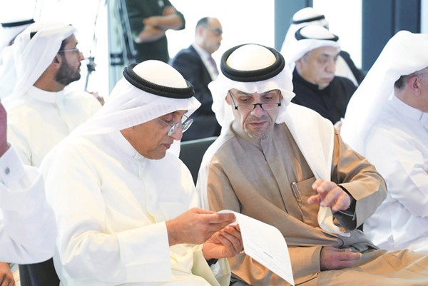 أنس الصالح وعبدالوهاب البدر
