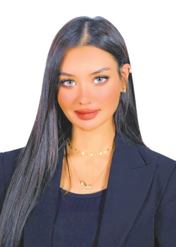 زينب الشمري - مدير إدارة العلاقات العامة والتسويق الإستراتيجي والمبتكر في Ooredoo الكويت