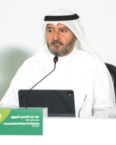 حمد المرزوق