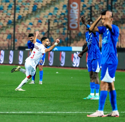 نصف نهائي كأس مصر 28 الجاري