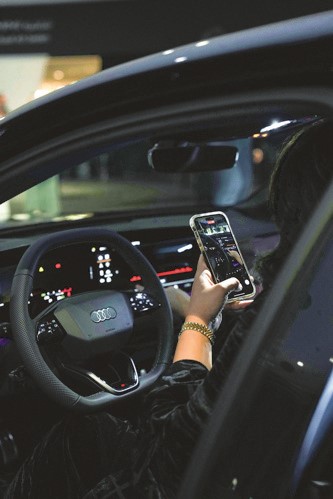 «أودي الكويت» تُطلق «A5» و«S5» الجديدتين كلياً.. في أجواء رمضانية