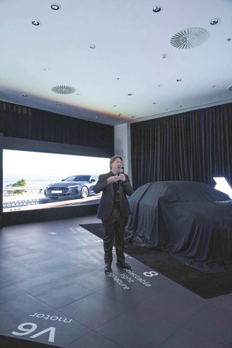 «أودي الكويت» تُطلق «A5» و«S5» الجديدتين كلياً.. في أجواء رمضانية