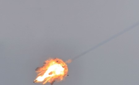 كوريا الشمالية تختبر أحدث أنظمتها الصاروخية المضادة للطائرات 2 1300715 1