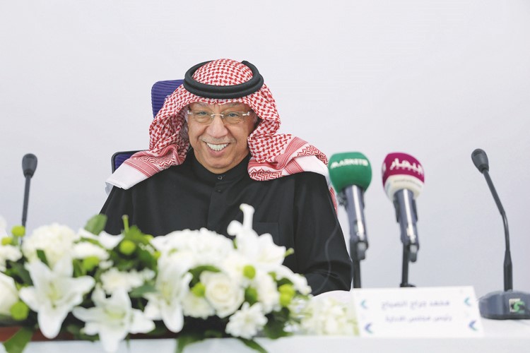 الشيخ محمد الجراح