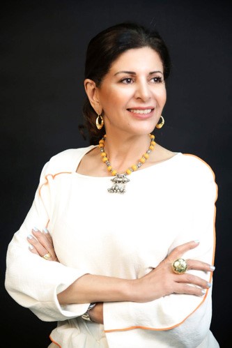 فارعة السقاف