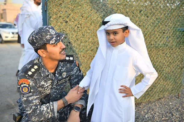 تهنئة ومباركة