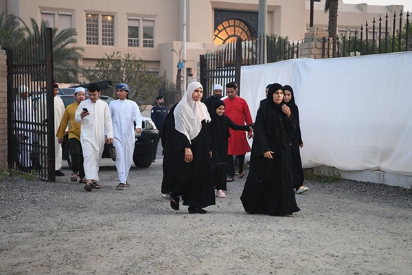 خطباء المساجد: يوم العيد يوم طاعة وبر يشرع فيه إظهار الفرح والسرور