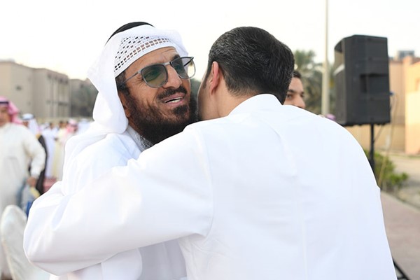 تهنئة بعيد الفطر