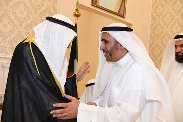  تهنئة من محمد الدلال