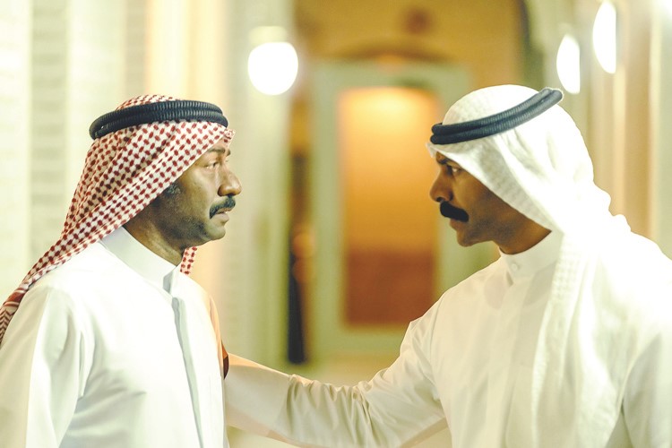 فيصل العميري ومحمد الحداد ومشهد من حكاية عرس النار