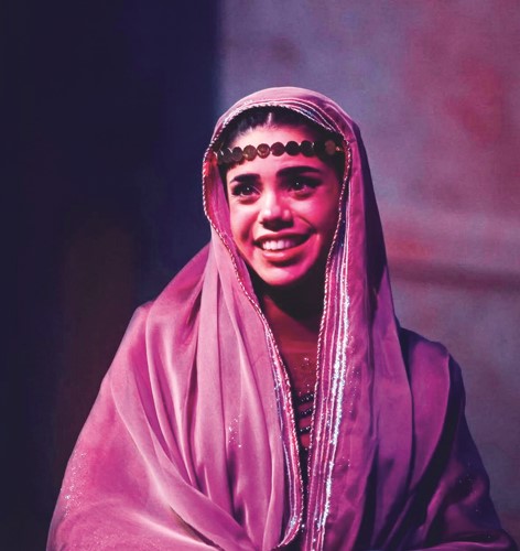 مريم شعيب