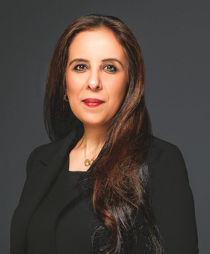 نوف المشعان