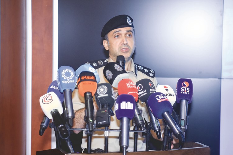 العميد محمد الصبحان يوضح تعديلات قانون المرور الجديد