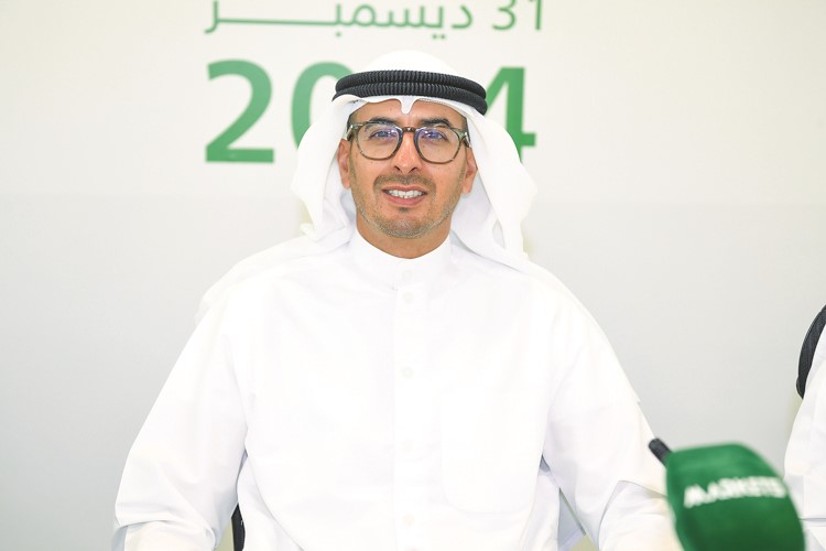 الشيخ أحمد الدعيج