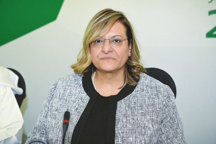 إلهام محفوظ