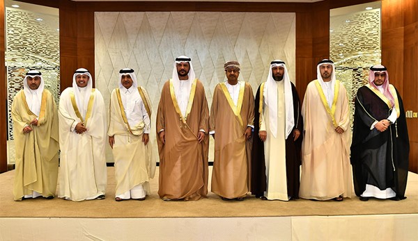 مدير عام الإدارة العامة للعلاقات والإعلام الأمني العميد ناصر أبوصليب: التكامل والتعاون بين الجهات الإعلامية والأمنية ضرورة مُلحّة لمواجهة التحديات المشتركة