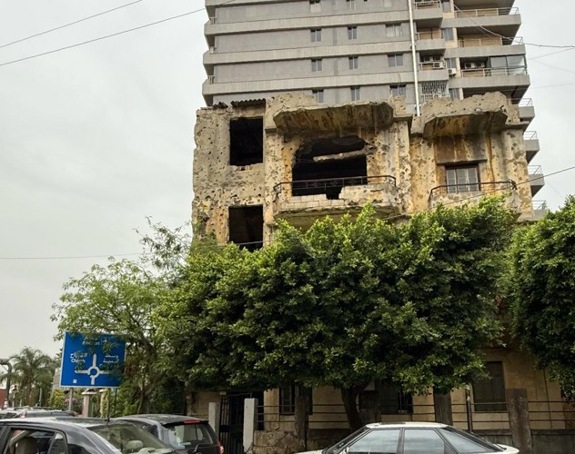 الذكرى الخمسون للحرب اللبنانية: روايات من الحي الذي اشتعل أولا