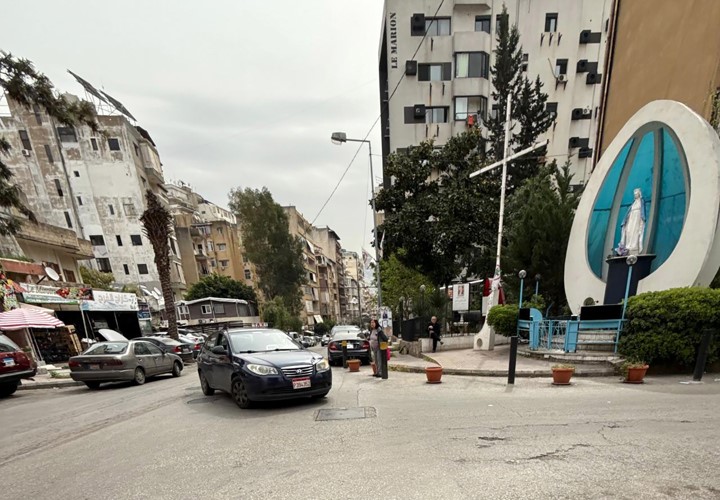 الذكرى الخمسون للحرب اللبنانية: روايات من الحي الذي اشتعل أولا