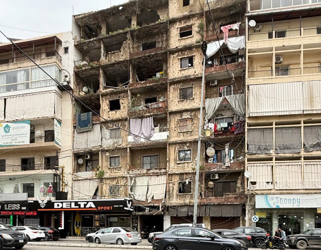 الذكرى الخمسون للحرب اللبنانية: روايات من الحي الذي اشتعل أولا