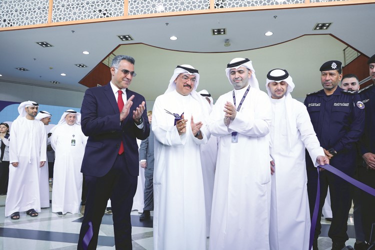 AUM شريك إستراتيجي في معرض «دراستي» الرابع