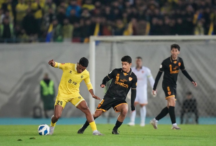 القادسية وصيفا لدوري أبطال الخليج