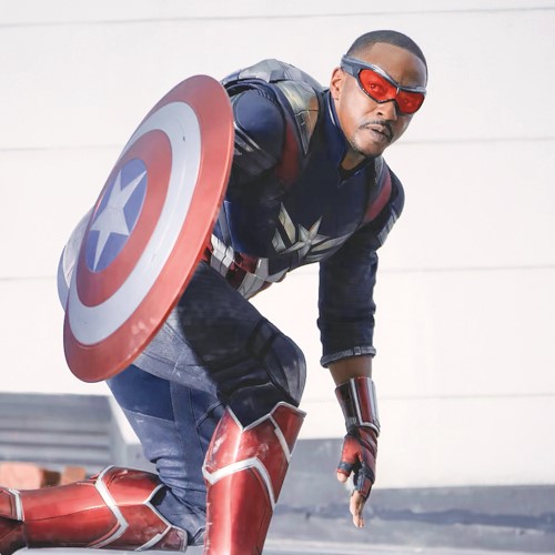 CAPTAIN AMERICA BRAVE NEW WORLD.. «حبكة» ضعيفة بلا روح أو هدف!