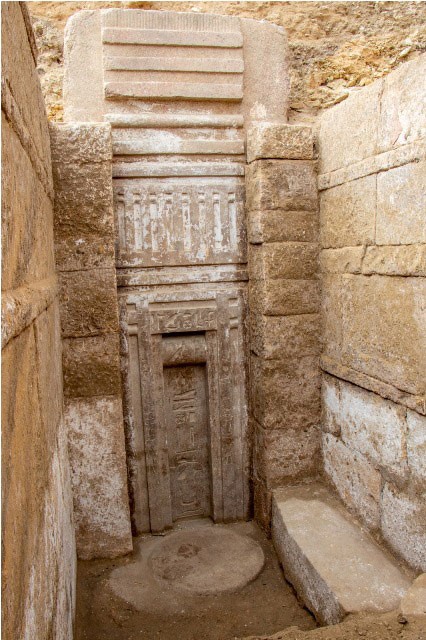 كشف جديد في سقارة.. مقبرة الأمير وسر إف رع تكشف أسرار الأسرة الخامسة