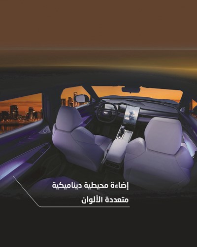 «علي الغانم وأولاده للسيارات» تكشف عن «جيلي سيتي راي» الجديدة كلياً