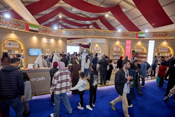أحمد العامري: "الشارقة" و"الرباط" يجسّدان شراكة ثقافية تُراهن على الإنسان والمستقبل