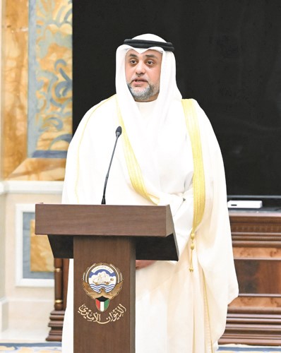 محمد يعقوب حياتي يؤدي القسم الدستوري سفيرا لدى مملكة السويد
