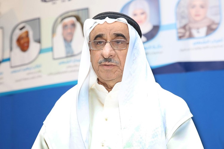 د.سليمان الشطي