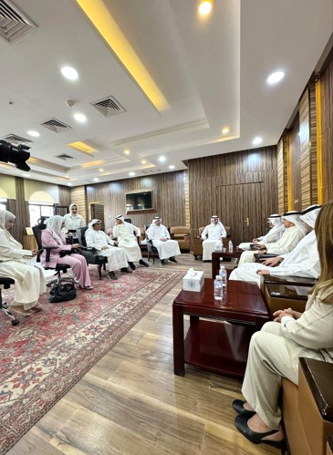 الديوان الوطني لحقوق الإنسان يفتتح مكتباً للشكاوى في جمعية المحامين