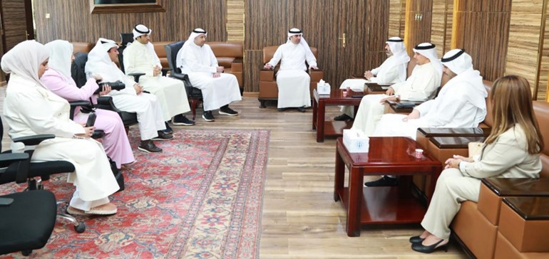 الديوان الوطني لحقوق الإنسان يفتتح مكتباً للشكاوى في جمعية المحامين