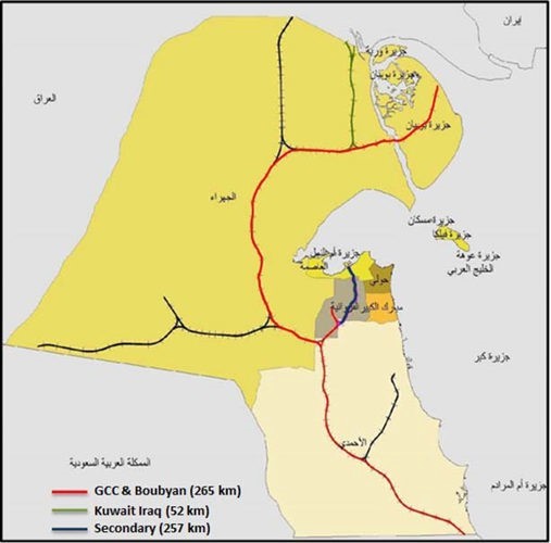 تنفيذ المشروع على 3 مراحل ويستمر حتى 2030