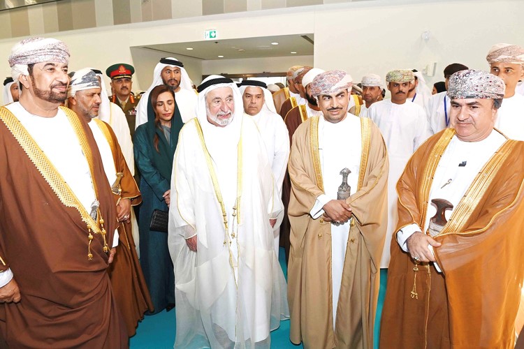 افتتاح معرض مسقط الدولي للكتاب بمشاركة كويتية