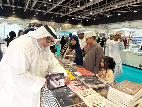 إقبال على دور النشر الكويتية والكتاب الكويتيين