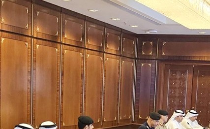 لجنة الاحتفالات الوطنية استعرضت المبادرات المتعلقة بالفعاليات السياحية والثقافية المقبلة