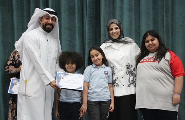 مدرسة البكالوريا الأمريكية احتفلت بتكريم أولياء الأمور تقديراً لمشاركتهم الفعالة والبنّاءة في المجتمع المدرسي
