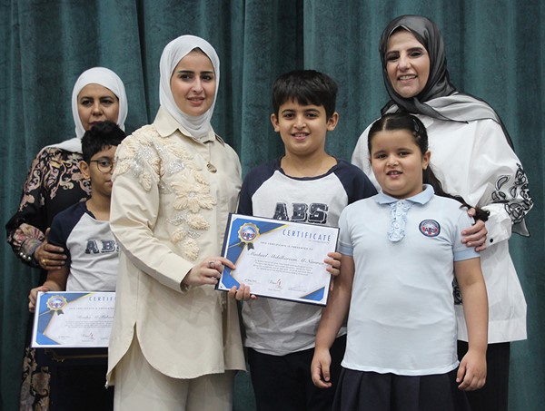 مدرسة البكالوريا الأمريكية احتفلت بتكريم أولياء الأمور تقديراً لمشاركتهم الفعالة والبنّاءة في المجتمع المدرسي